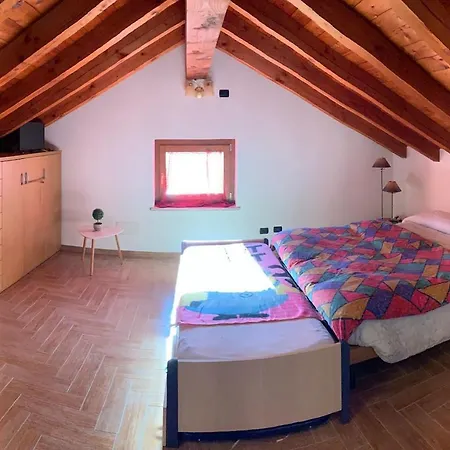 Maison Chez Agnes Arnad
