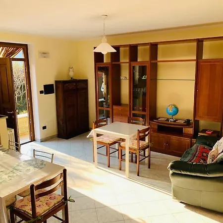 Maison Chez Agnes Ferienhaus Arnad