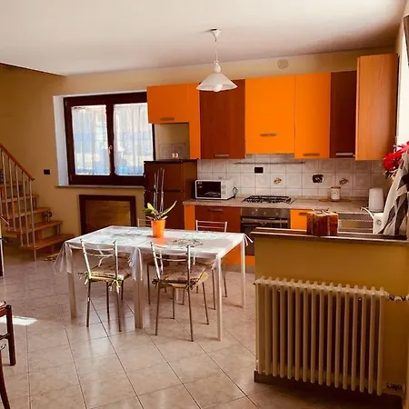 Maison Chez Agnes Ferienhaus