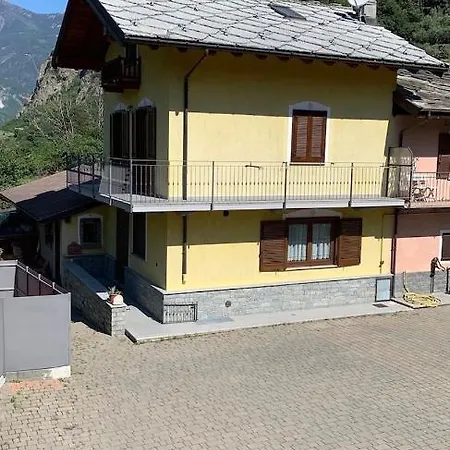 Maison Chez Agnes *