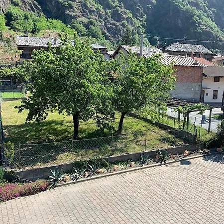 Maison Chez Agnes Ferienhaus Arnad